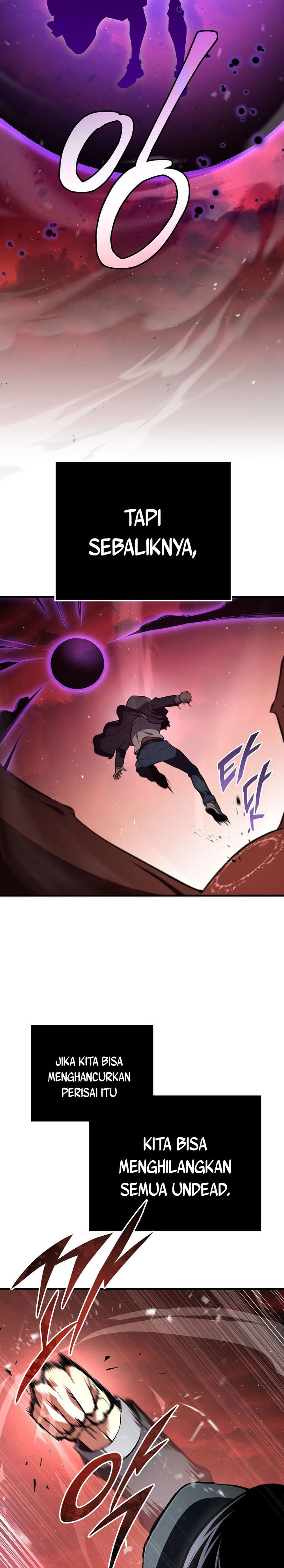 The Hero Returns Chapter 126 Gambar 27