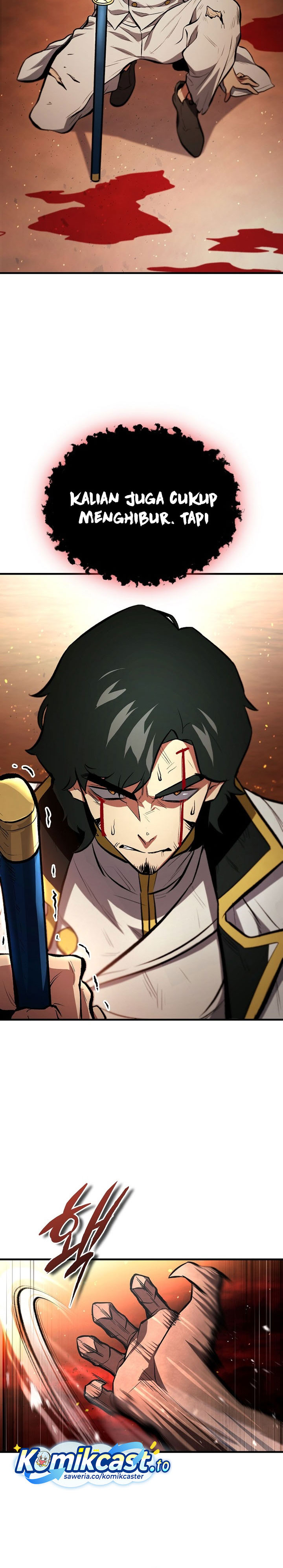 The Hero Returns Chapter 126 Gambar 37