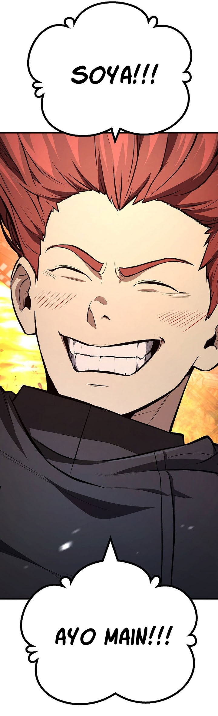 The Hero Returns Chapter 126 Gambar 42