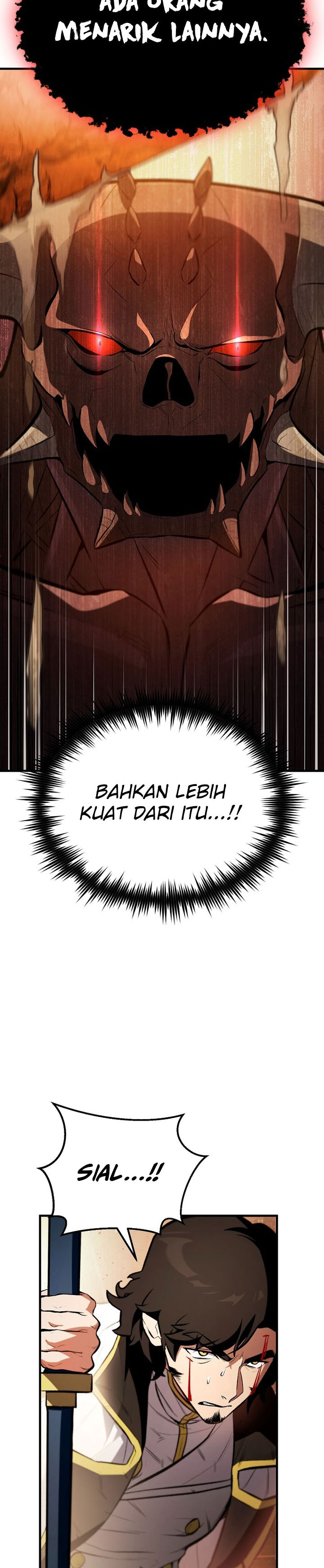 The Hero Returns Chapter 127 Gambar 7