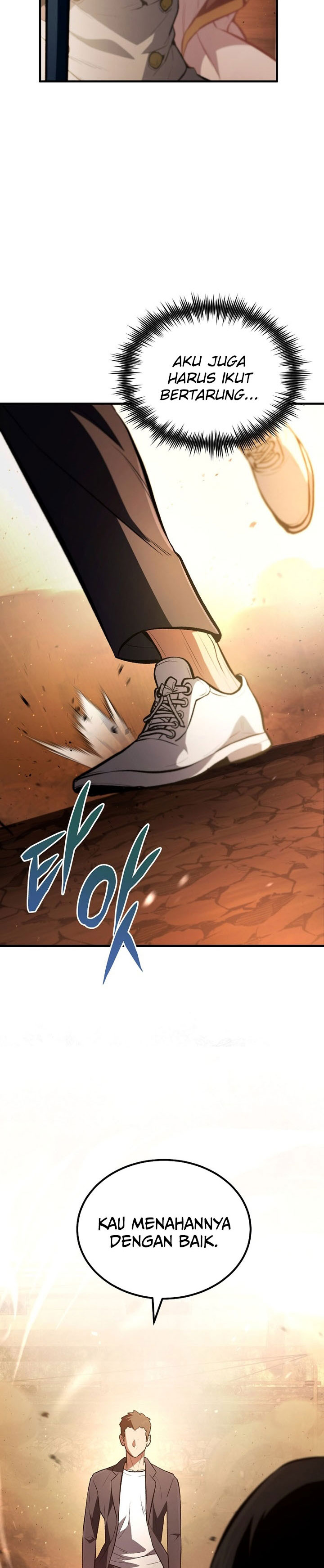 The Hero Returns Chapter 127 Gambar 8