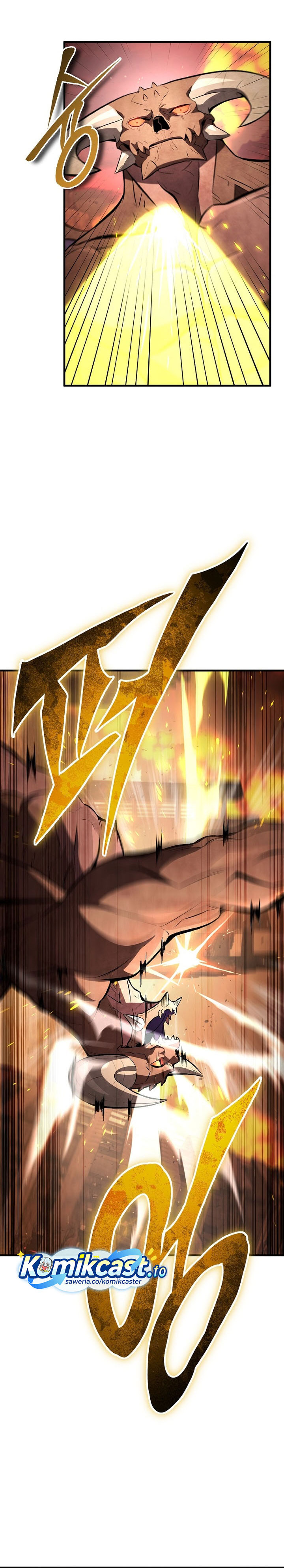 The Hero Returns Chapter 127 Gambar 13