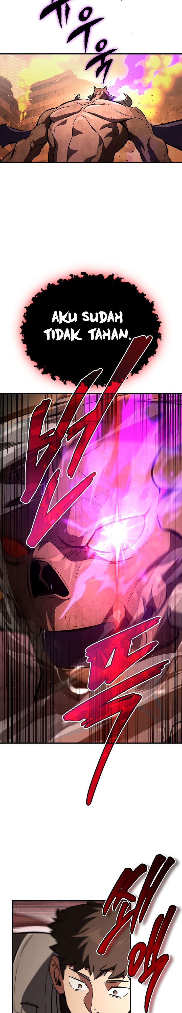 The Hero Returns Chapter 127 Gambar 15