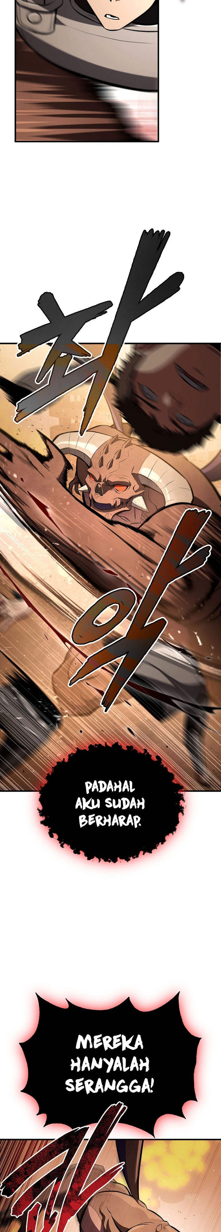 The Hero Returns Chapter 127 Gambar 16