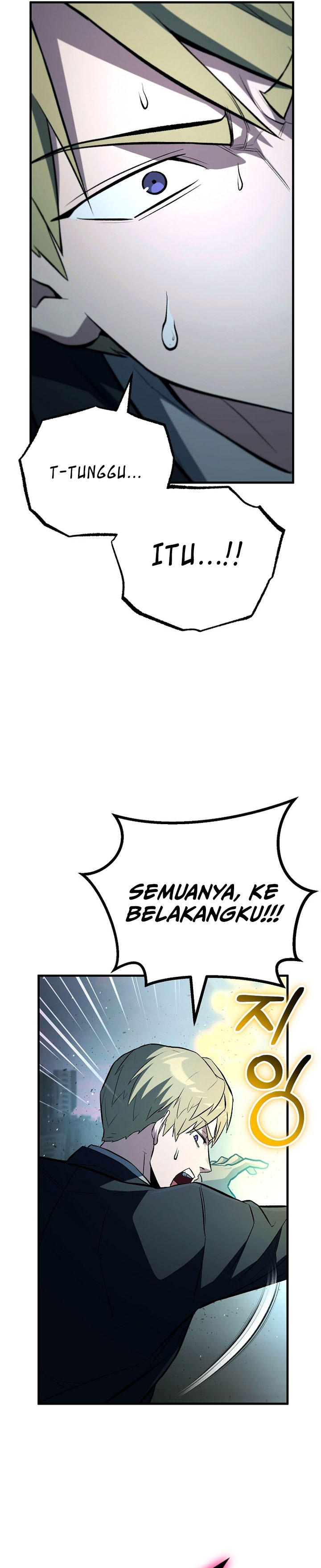 The Hero Returns Chapter 127 Gambar 26