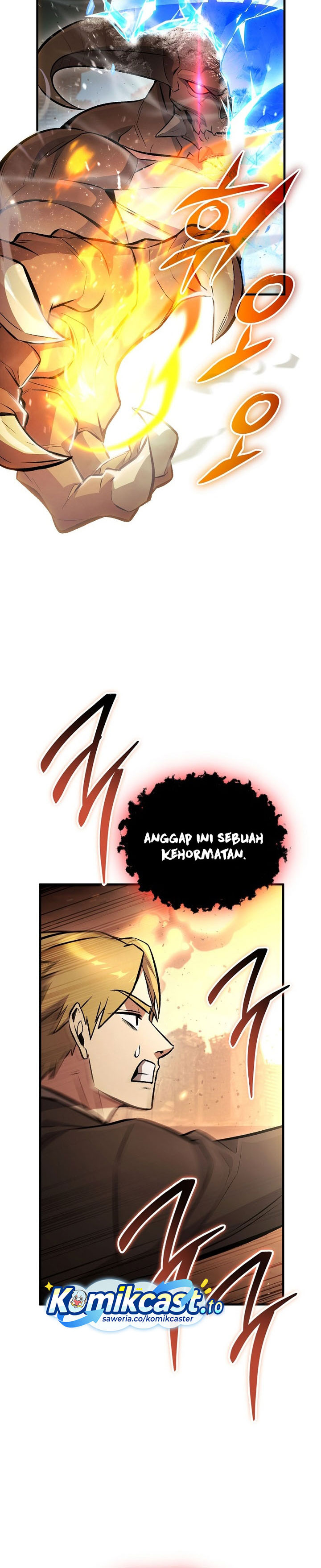 The Hero Returns Chapter 127 Gambar 29