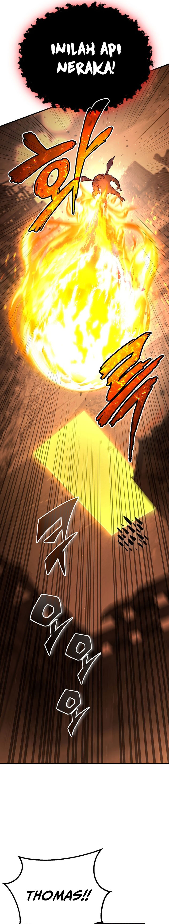 The Hero Returns Chapter 127 Gambar 30