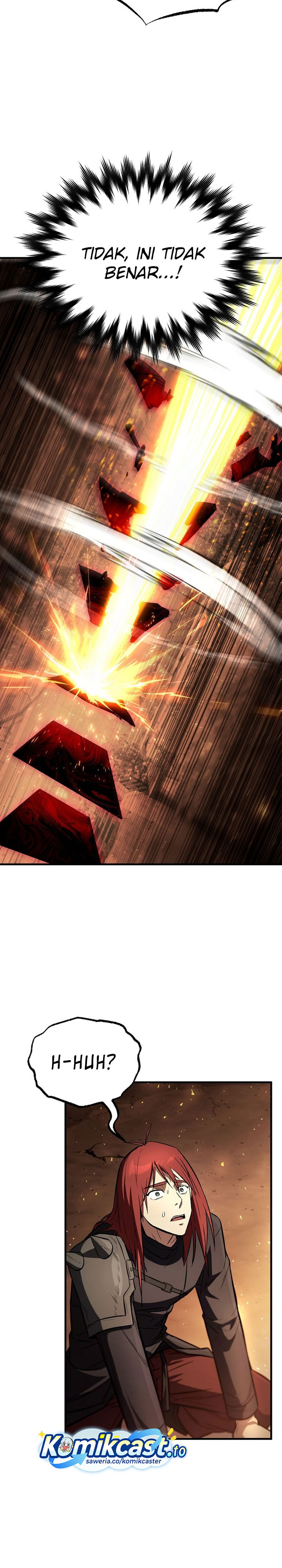 The Hero Returns Chapter 127 Gambar 37