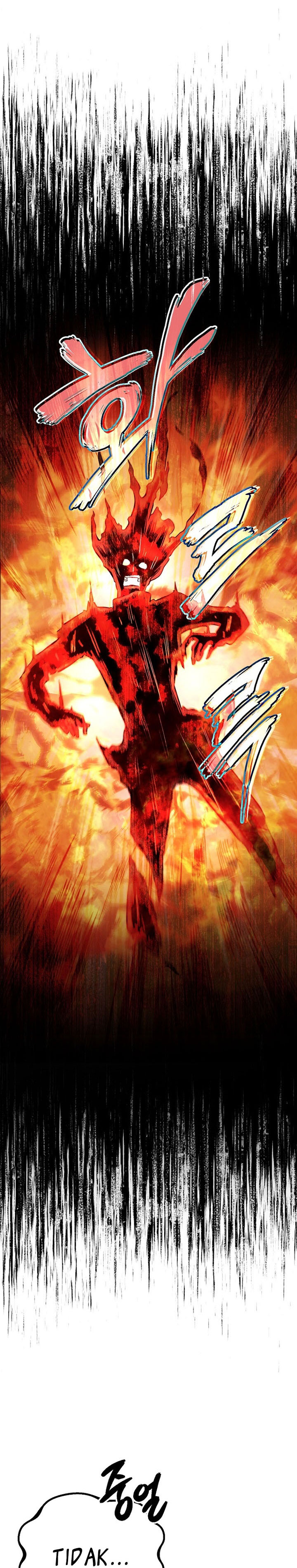 The Hero Returns Chapter 127 Gambar 39