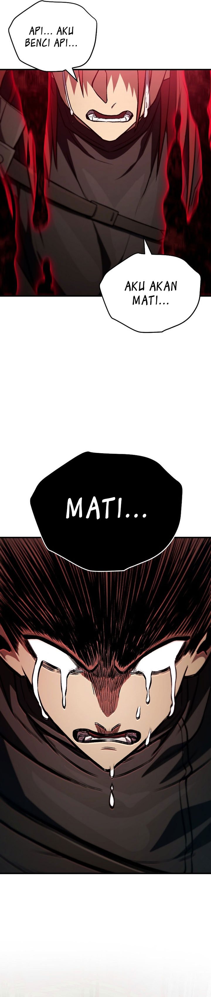 The Hero Returns Chapter 127 Gambar 42