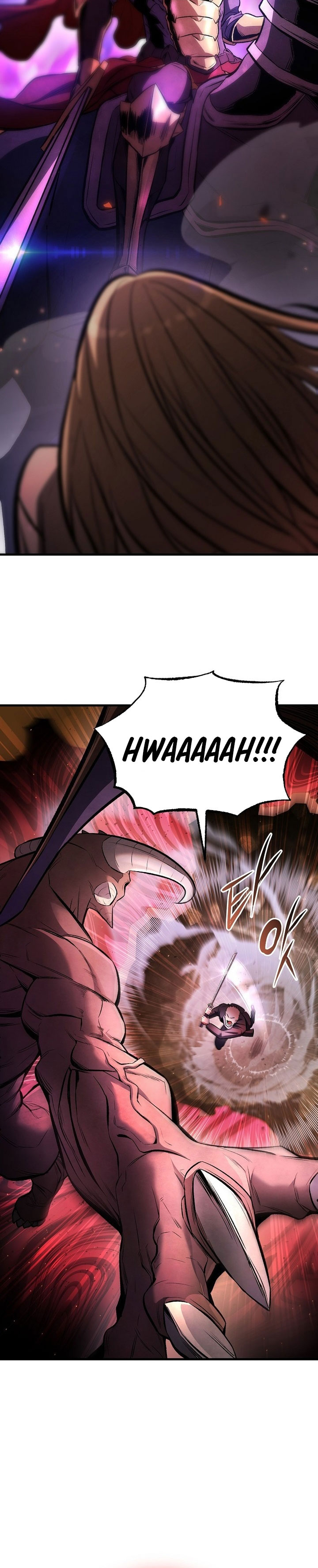 The Hero Returns Chapter 128 Gambar 36