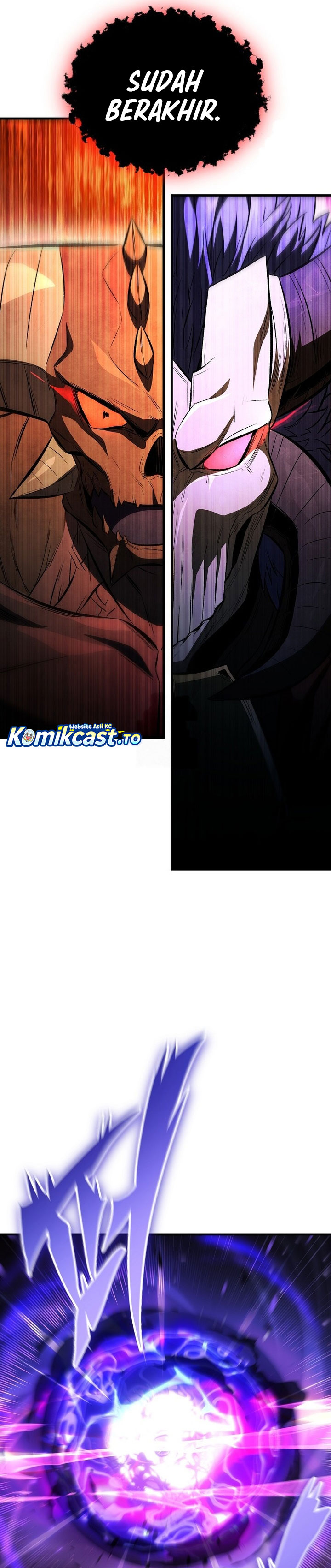 The Hero Returns Chapter 128 Gambar 37