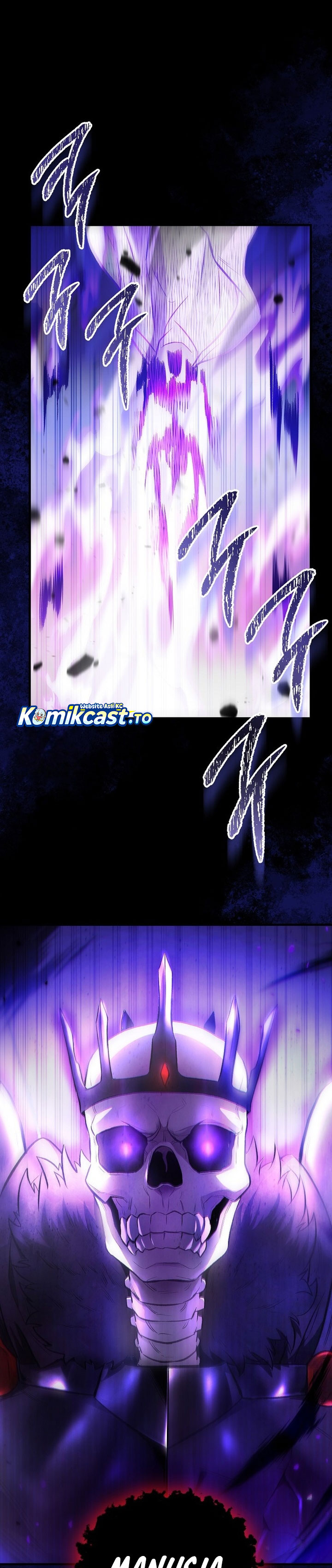 The Hero Returns Chapter 128 Gambar 40