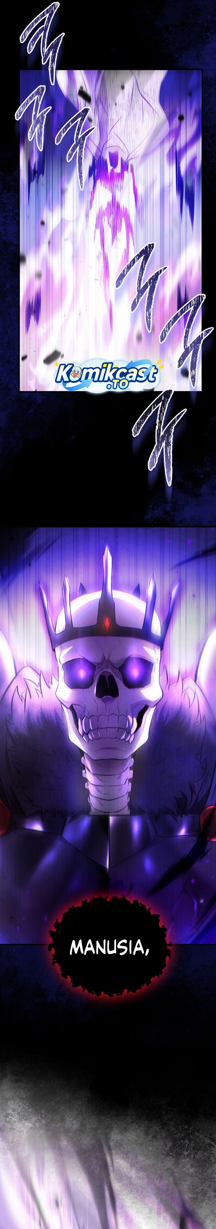 The Hero Returns Chapter 129 Gambar 3