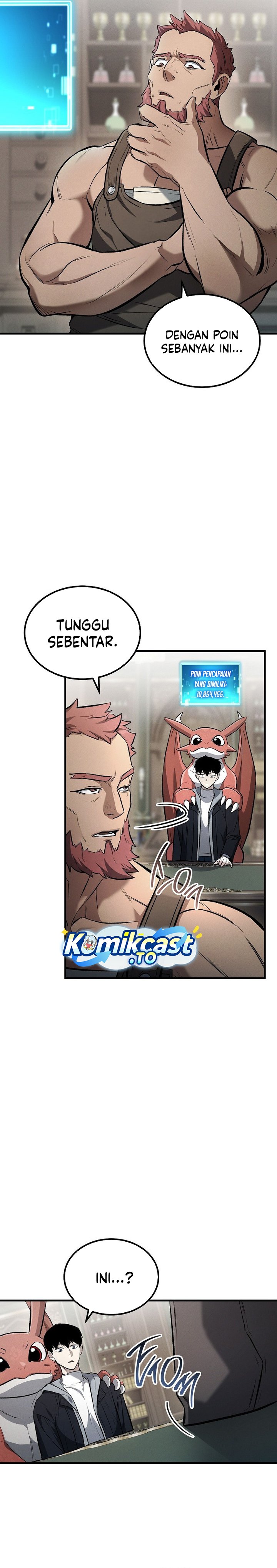 The Hero Returns Chapter 129 Gambar 8