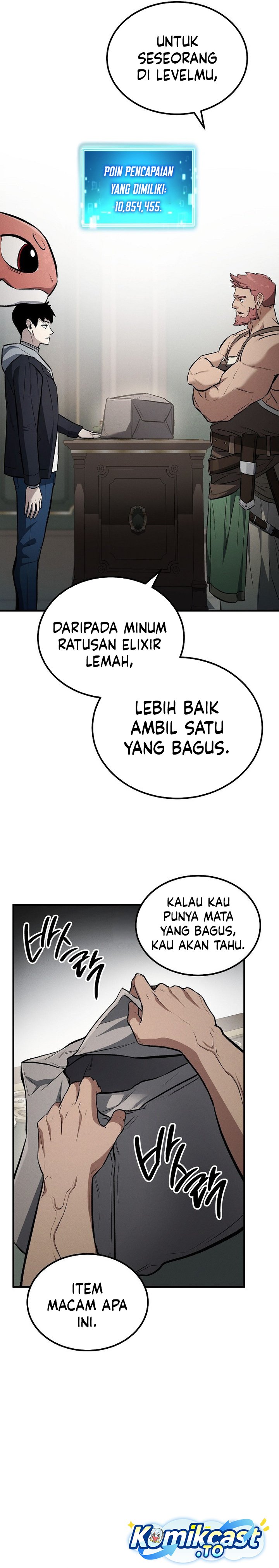The Hero Returns Chapter 129 Gambar 9