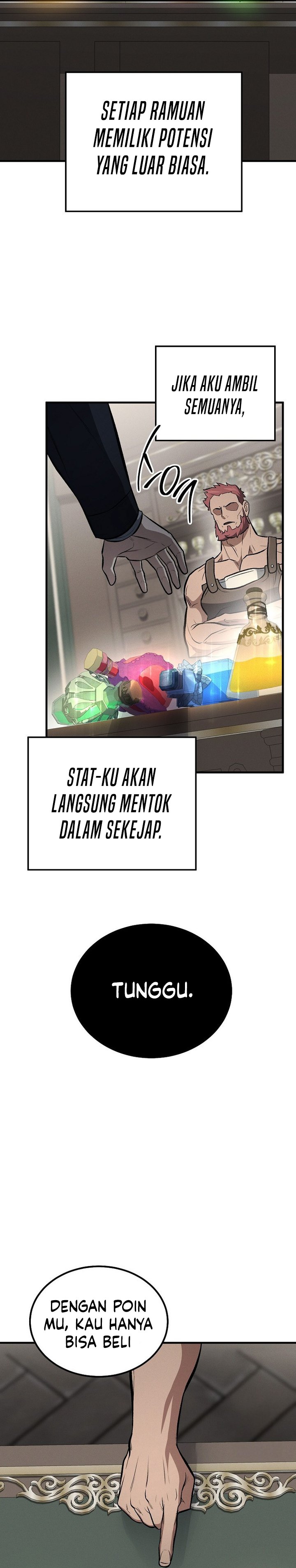 The Hero Returns Chapter 129 Gambar 12