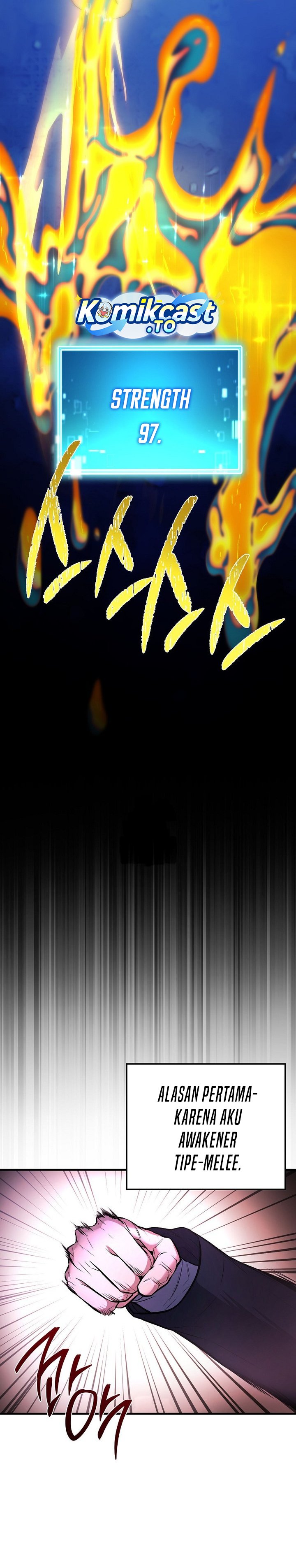 The Hero Returns Chapter 129 Gambar 14