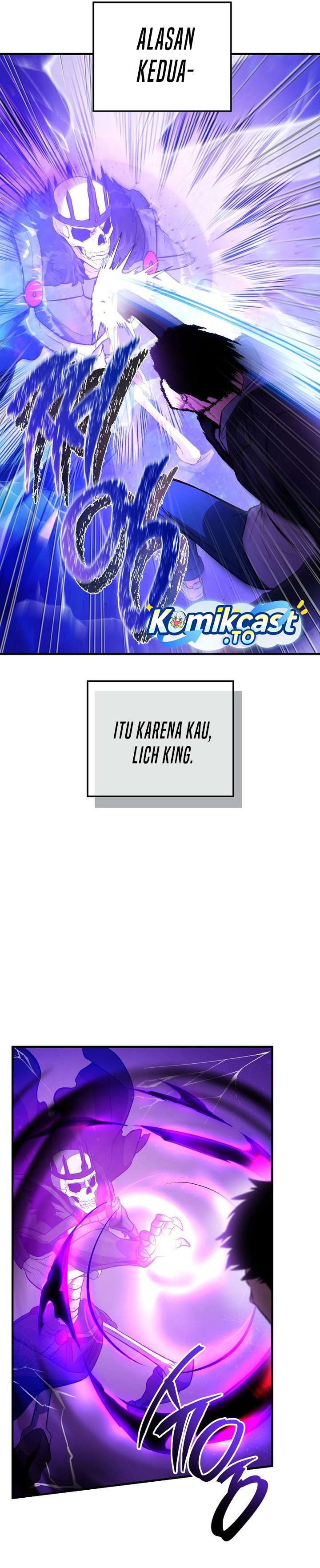 The Hero Returns Chapter 129 Gambar 15