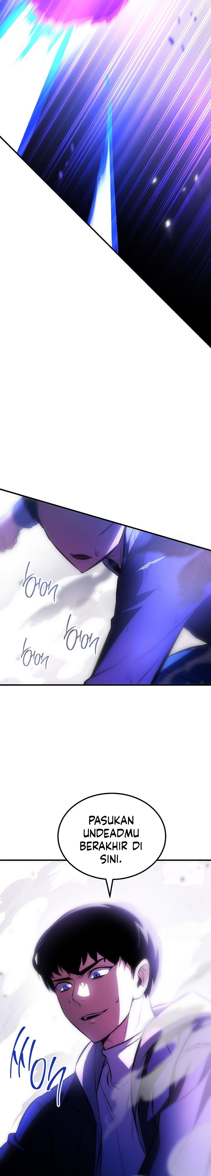 The Hero Returns Chapter 129 Gambar 19