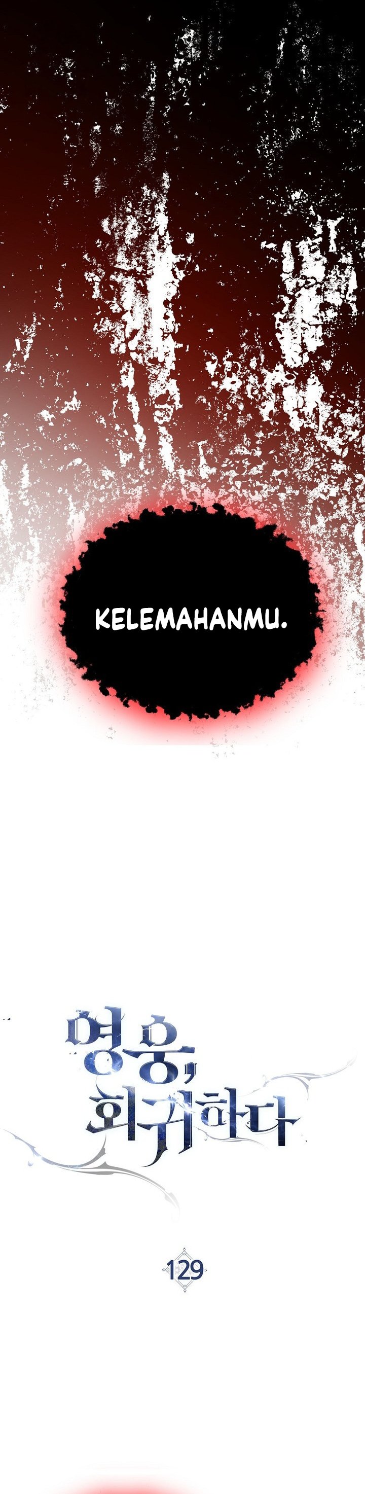 The Hero Returns Chapter 129 Gambar 21