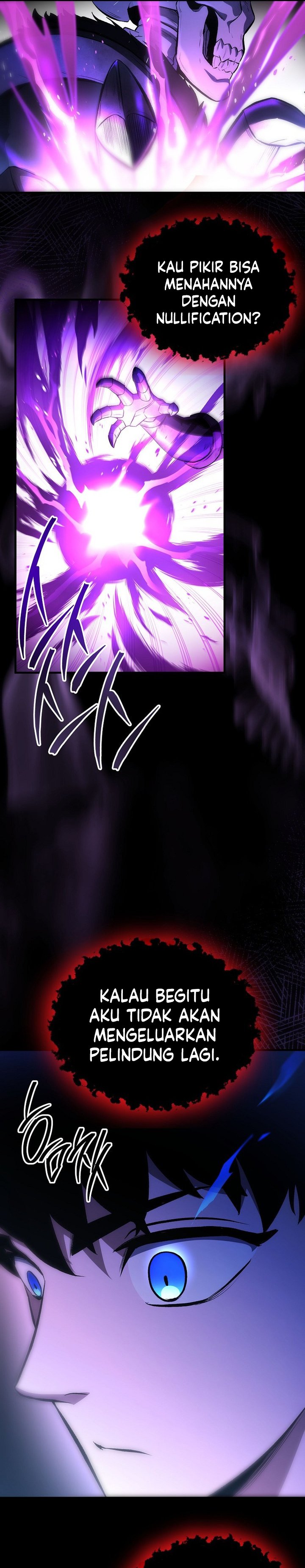 The Hero Returns Chapter 129 Gambar 25