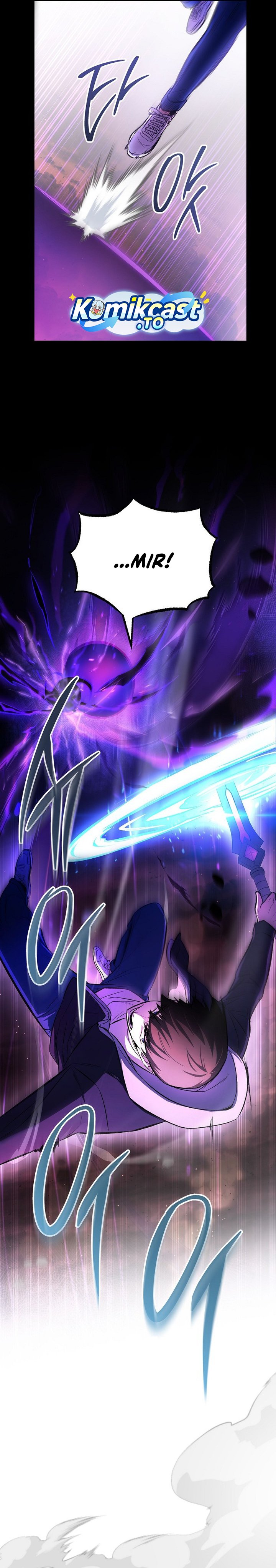 The Hero Returns Chapter 129 Gambar 29