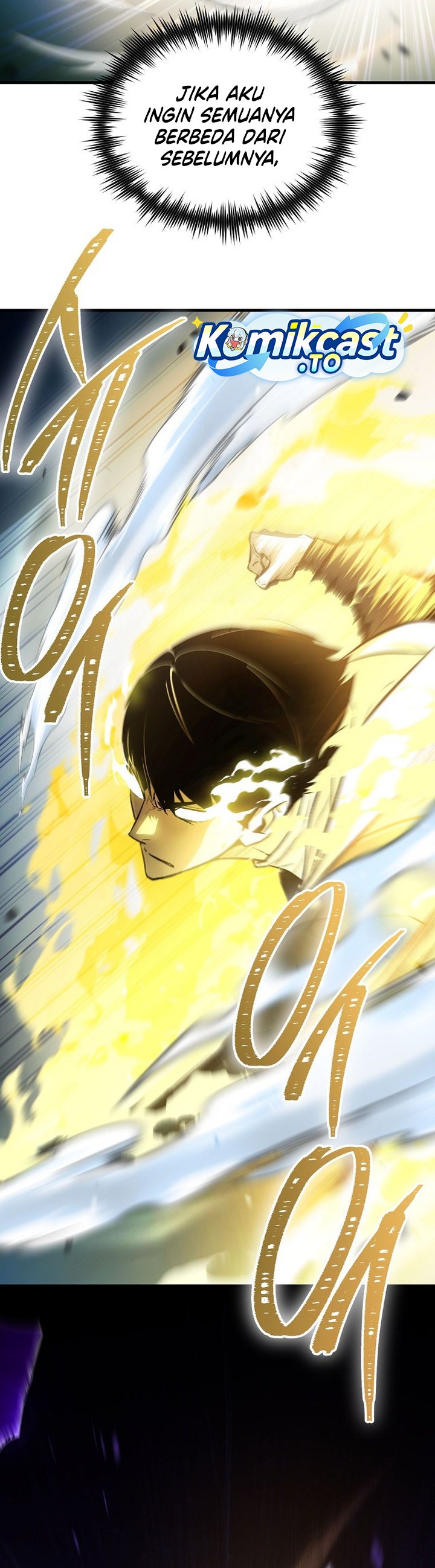 The Hero Returns Chapter 129 Gambar 45