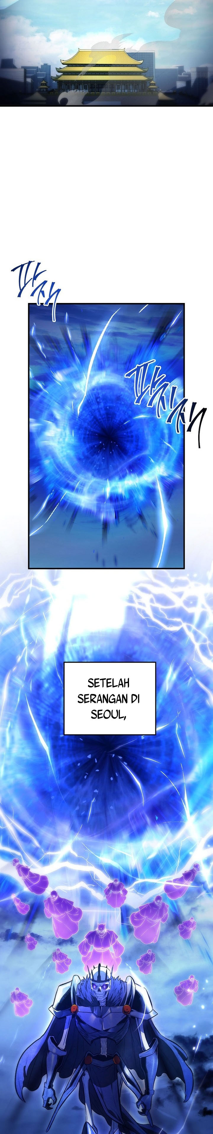 The Hero Returns Chapter 131 Gambar 3