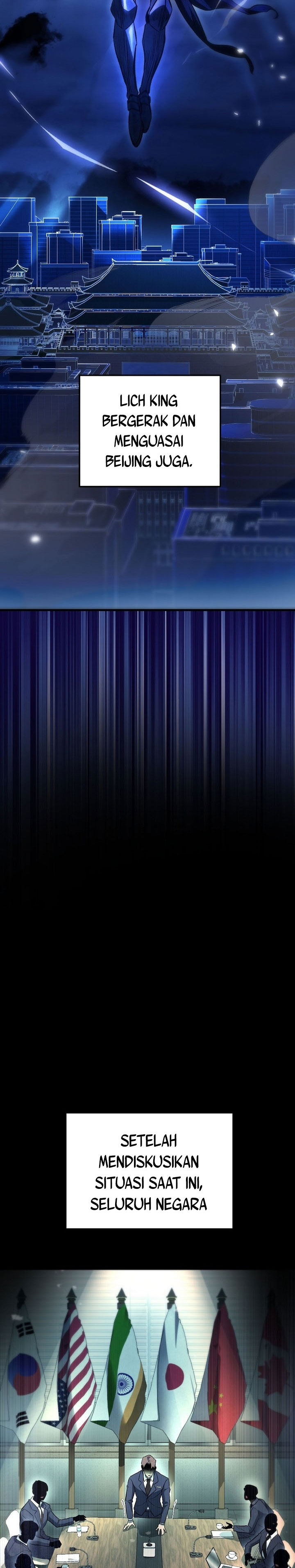 The Hero Returns Chapter 131 Gambar 4