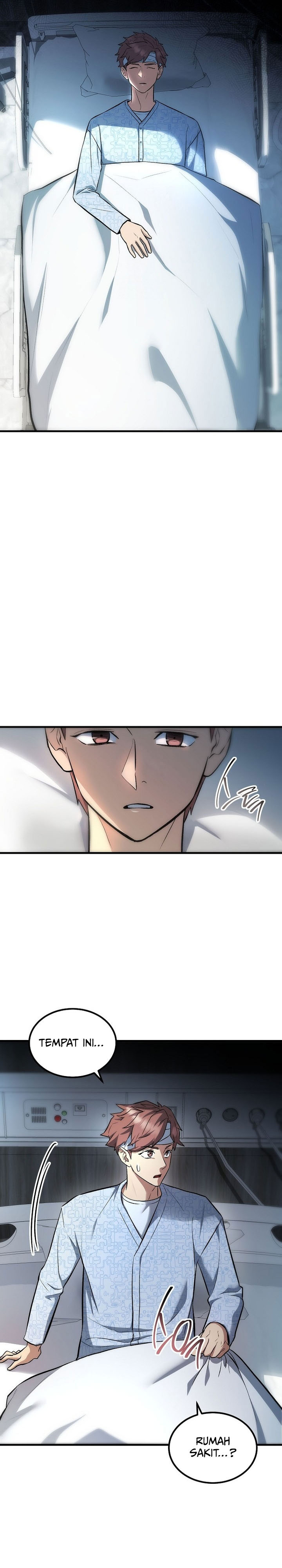 The Hero Returns Chapter 131 Gambar 8