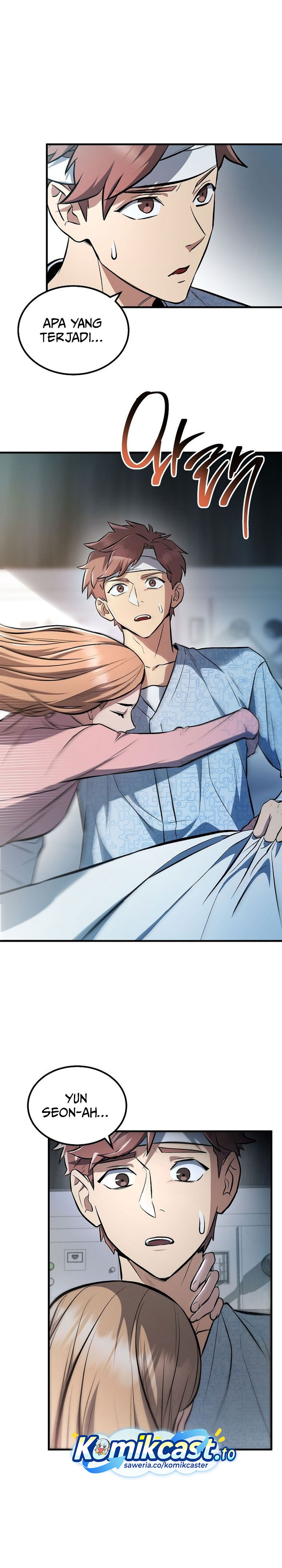 The Hero Returns Chapter 131 Gambar 9