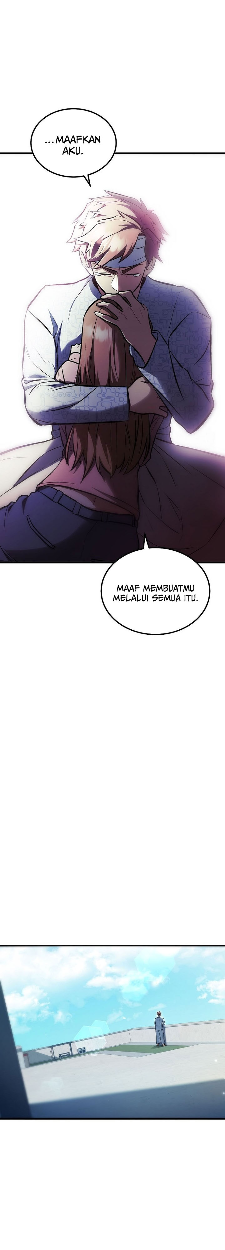 The Hero Returns Chapter 131 Gambar 12