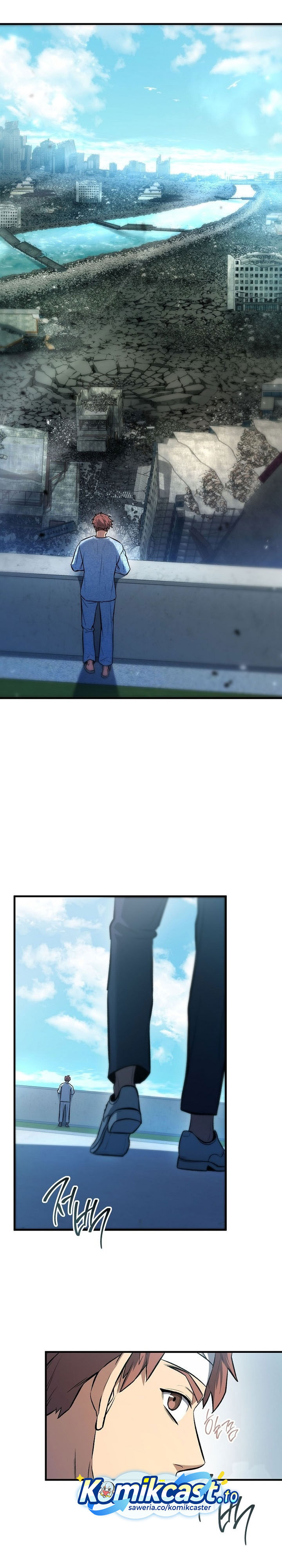 The Hero Returns Chapter 131 Gambar 13