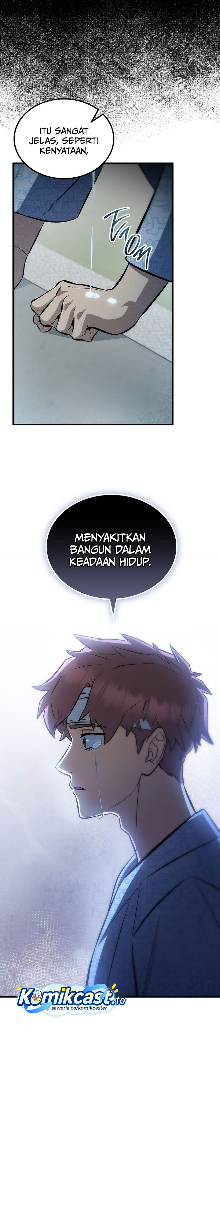The Hero Returns Chapter 131 Gambar 17