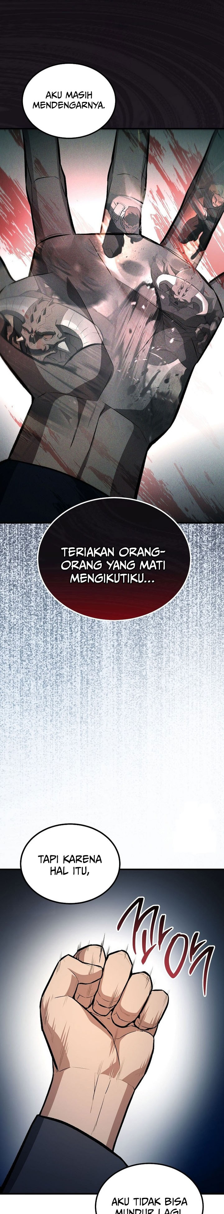 The Hero Returns Chapter 131 Gambar 19