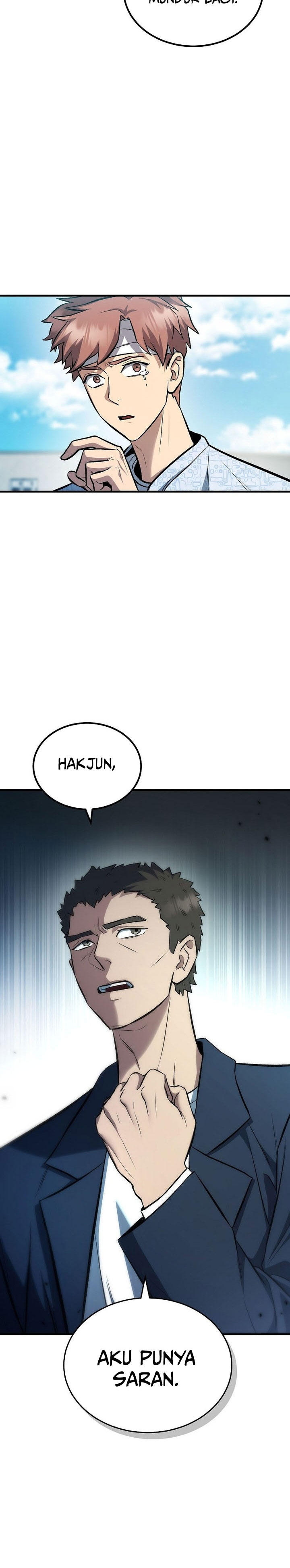 The Hero Returns Chapter 131 Gambar 20