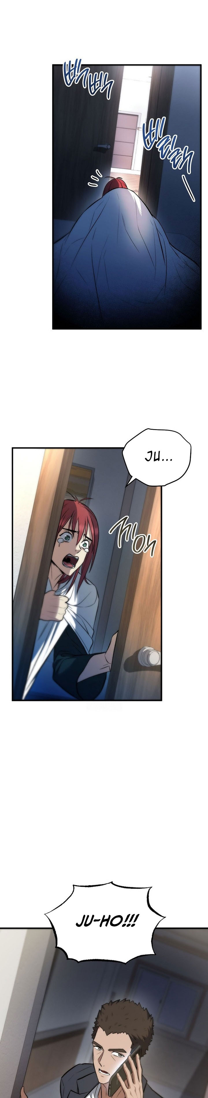 The Hero Returns Chapter 131 Gambar 23