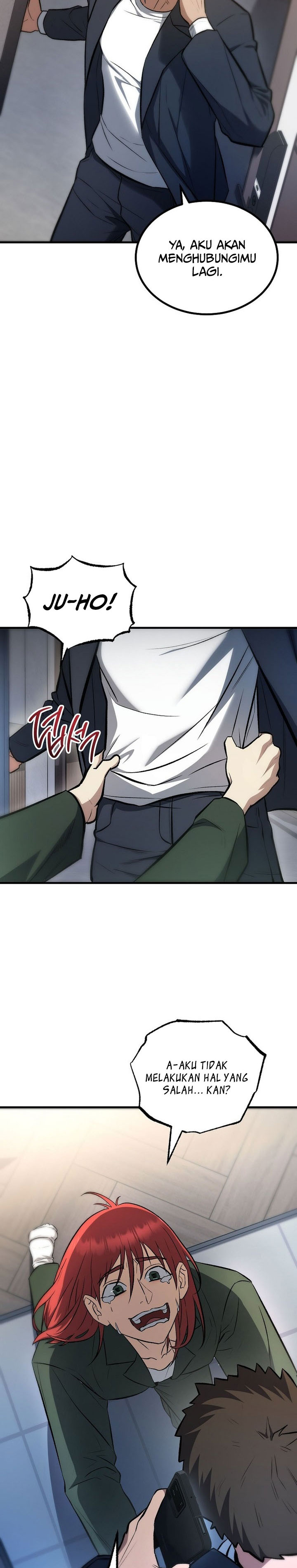 The Hero Returns Chapter 131 Gambar 24