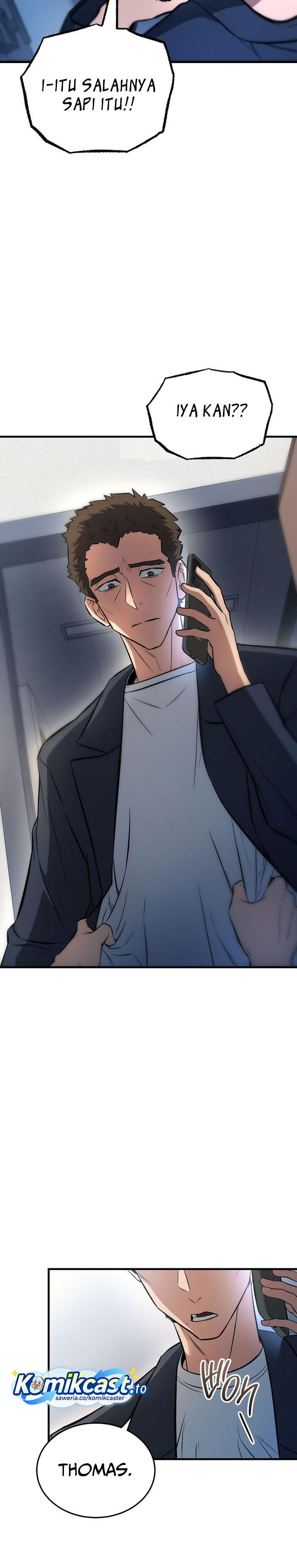 The Hero Returns Chapter 131 Gambar 25