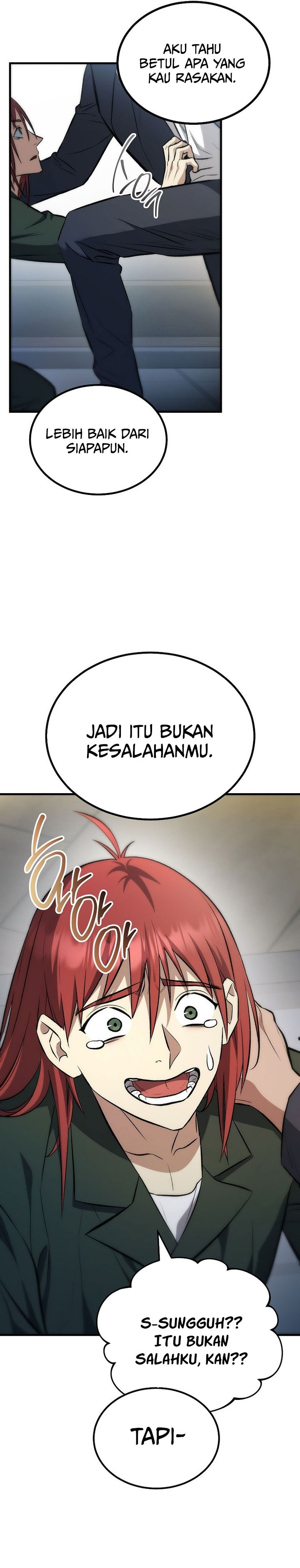 The Hero Returns Chapter 131 Gambar 26