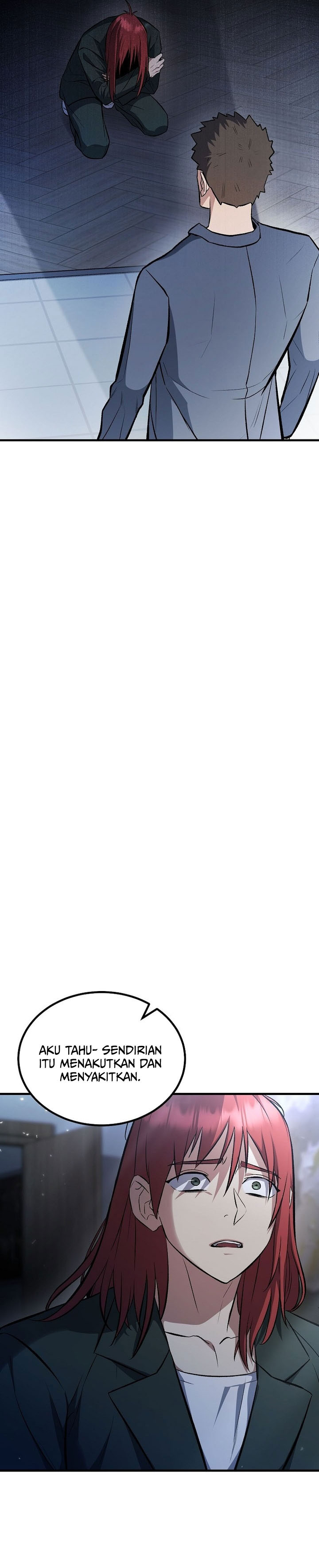 The Hero Returns Chapter 131 Gambar 30