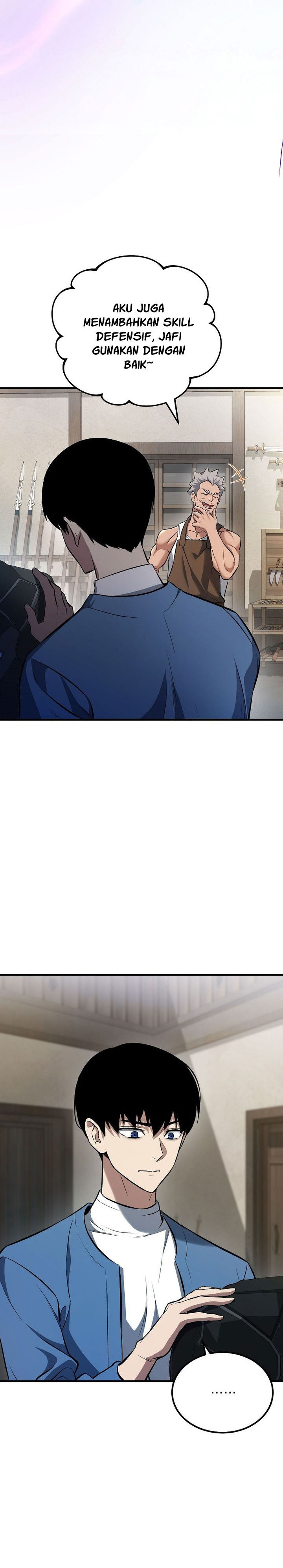 The Hero Returns Chapter 131 Gambar 35