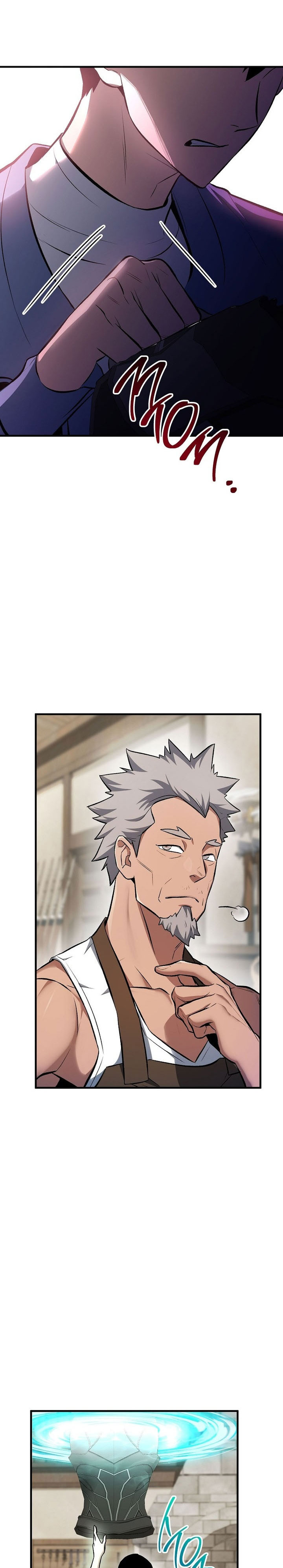 The Hero Returns Chapter 131 Gambar 36