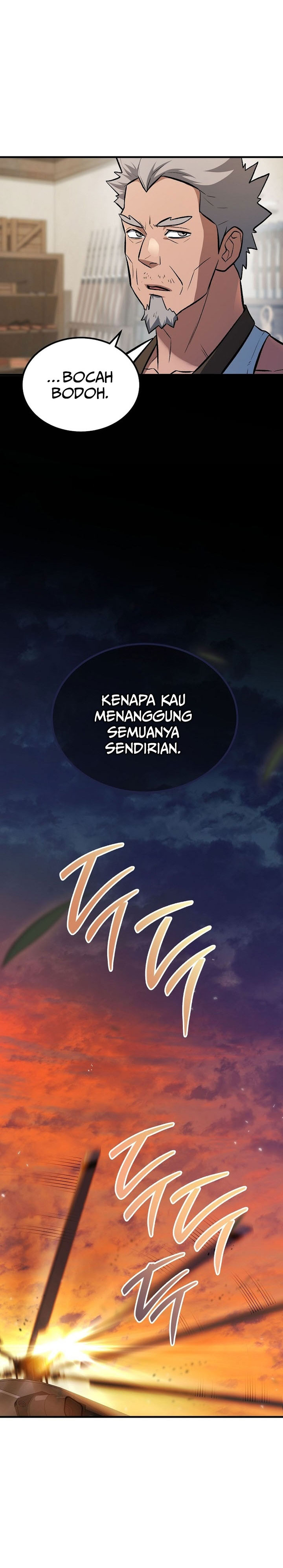 The Hero Returns Chapter 131 Gambar 39