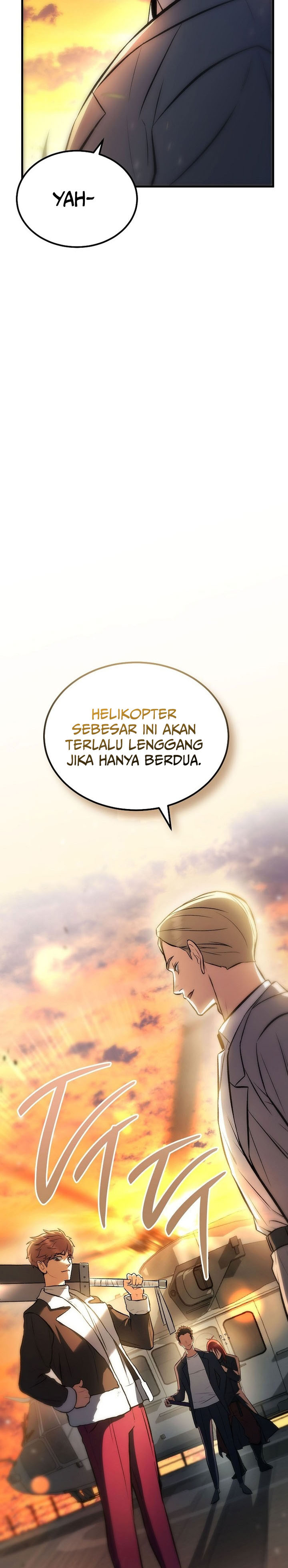 The Hero Returns Chapter 131 Gambar 43