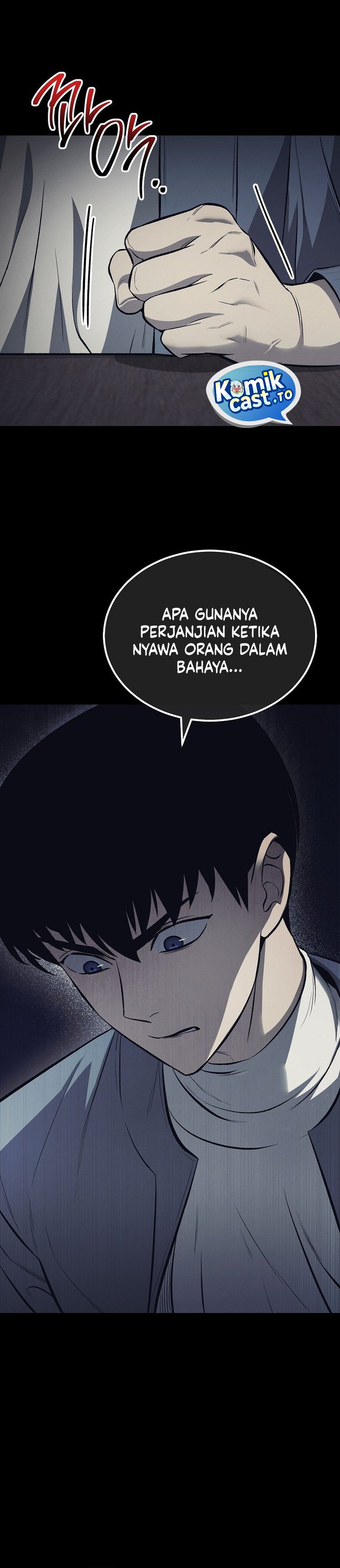 The Hero Returns Chapter 132 Gambar 3