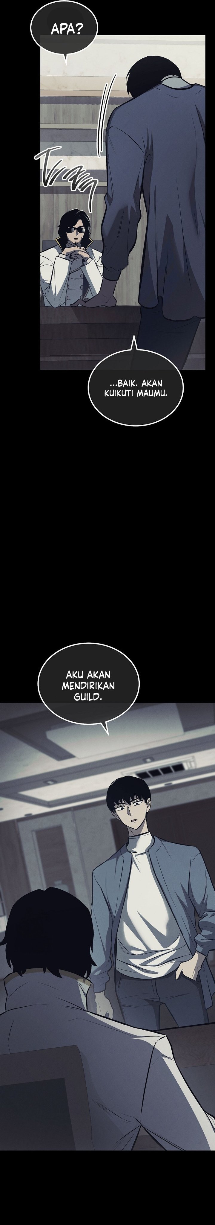 The Hero Returns Chapter 132 Gambar 4