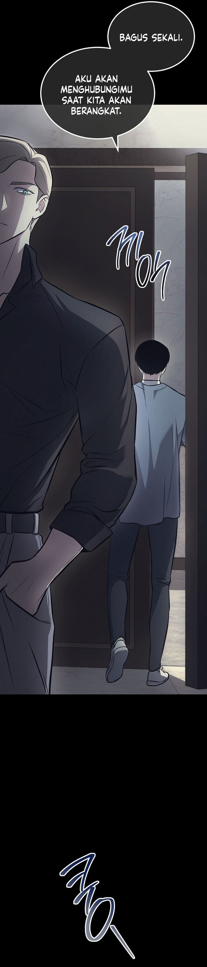 The Hero Returns Chapter 132 Gambar 9