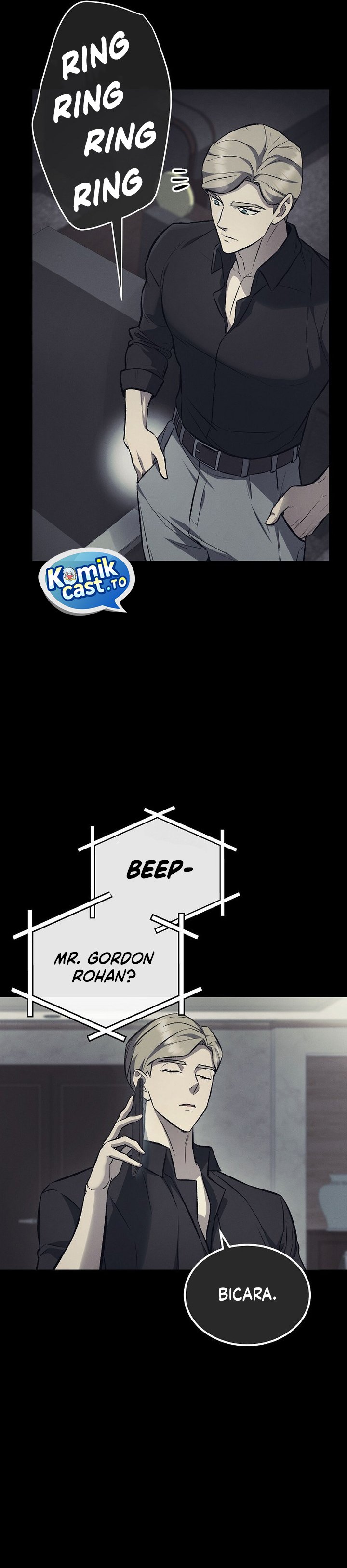 The Hero Returns Chapter 132 Gambar 11